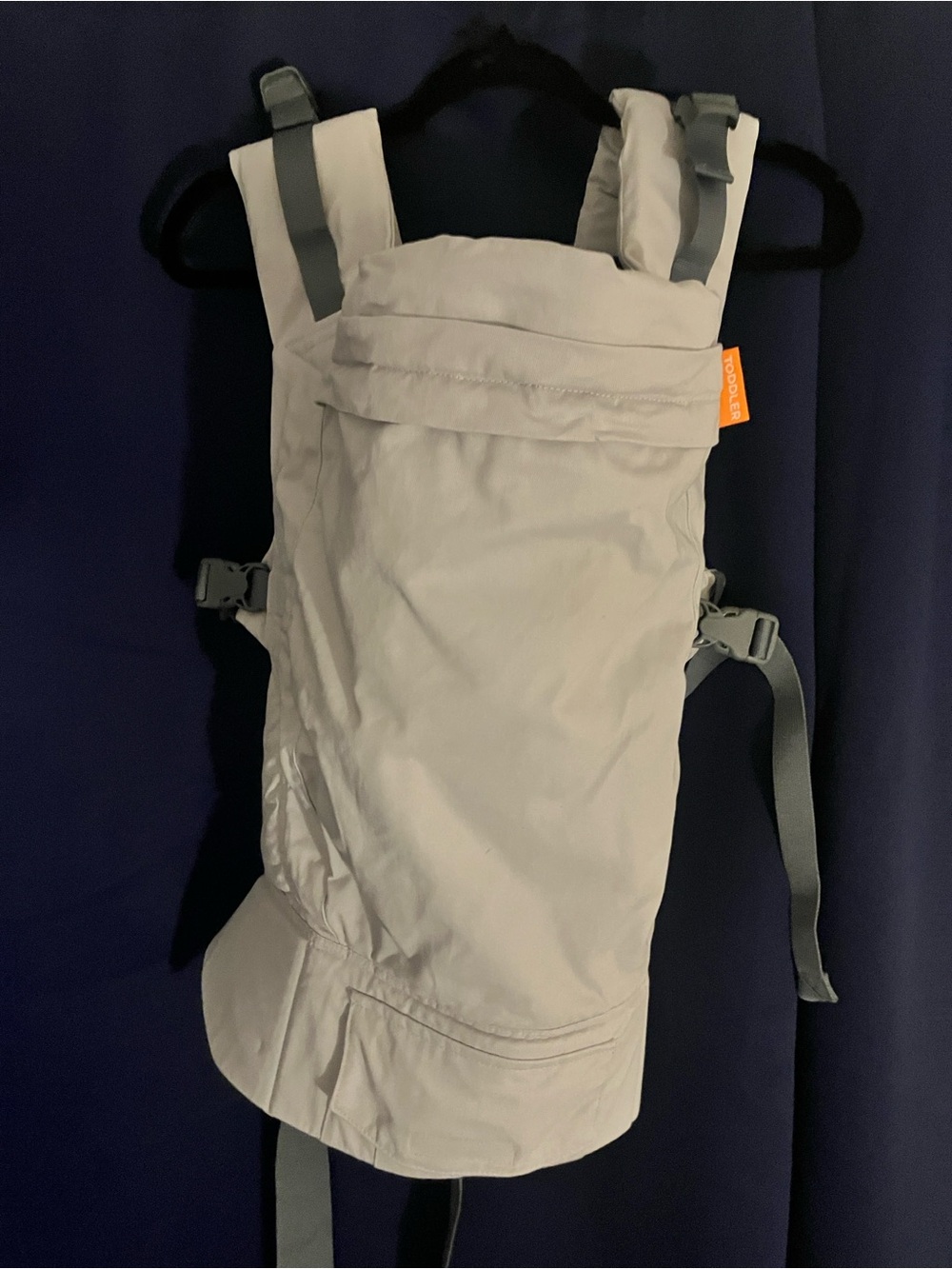 Beco Toddler Carrier Gray